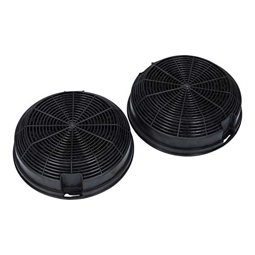 Luth Premium Profi Parts 2 Filtri Al Carbone Attivo Per Aeg Electrolux 50292969008 5029296900 Tipo 47 Cappa Aspirante