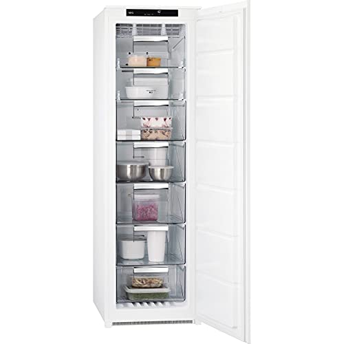 Congelatore Verticale, 204 Lt, [Classe F]