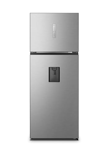 Hisense Rt600N4Wc2 - Frigorifero Doppia Porta No Frost Inox