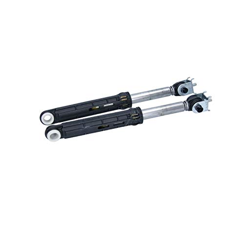 Marel Shop® - Kit Ammortizzatori 2 Pezzi 120N Per Lavatrice Compatibile Ariston Indesit Whirlpool Per Modelli : Atd84It - At50Ag - Atd100Fr - Avtf104E