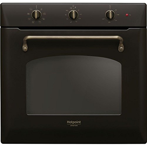 Hotpoint Fit 834 An Ha Forno Forno Elettrico 73 L Antracite A