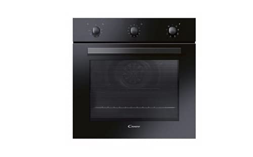 Candy Fct 602 N/E Forno Elettrico Ventilato 65 Litri Nero