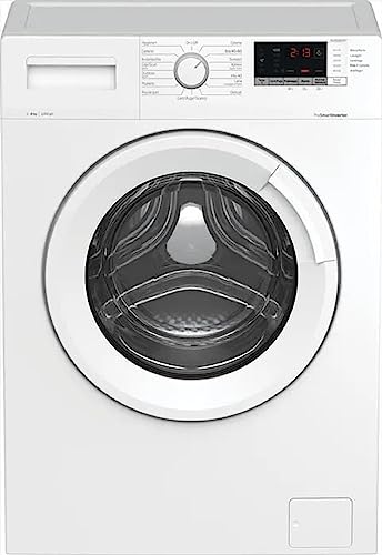 Beko Wux81282Wi/It - Lavatrice Da 8 Kg, Classe A, 1200 Giri