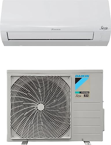 Daikin Arxf35E + Atxf35E Climatizzatore 12000 Btu A++/A+ R32 Inverter, Pompa Di Calore