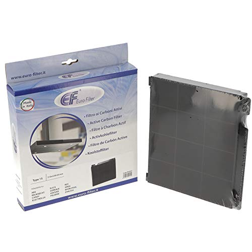 Filtro A Carbone Per Cappa Electrolux Tipo 15 - E3Cfe15 - Tv008 -