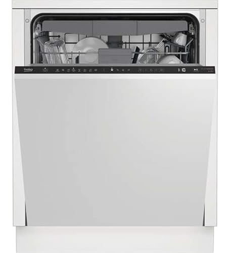 Lavastoviglie Incasso Scomparsa Totale Beko Bdin38640D 16 Coperti