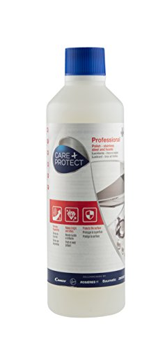 Crema Lucidante Inox Polisher - 500Ml