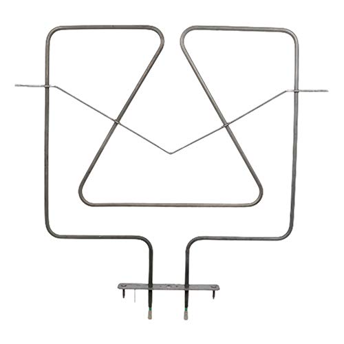 Marel Shop® - Resistenza Superiore 2450 W 430 X 366 Mm Per Forno Compatibile Con Whirlpool Ignis Per Modelli : Eszh5960 - Akz209 - Blze6200 - Akz431 -