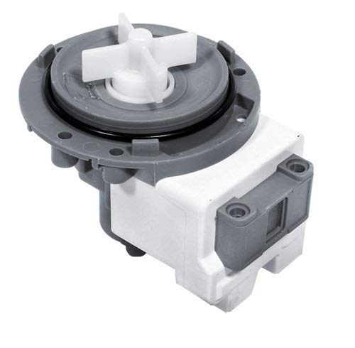 Pompe De Vidange Lave-Linge Cosses Ecartees - 40W - Hanyu 8014025020877