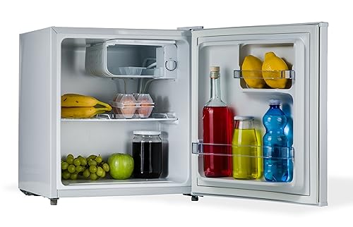 Premiertech Mini Frigorifero, 45 Litri, Minibar Frigo Bar Piccolo, Frigorifero Ufficio Hotel Farmacia Casa, Pt-F47