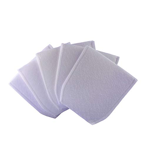 Makita 443060-3 Cloth Filter For Bcl180Zw, Bcl180 And Lc01Z Vacuum (5 Per Pack)