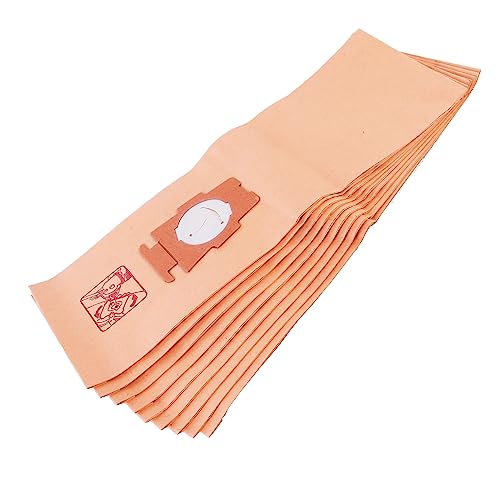 9 Sacchetti Per La Polvere Di Alta Qualità Compatibili Con Kirby Generation G1 G2 G3 G4 G5 G6 Gsix G7 G8 G9 G10 E Legend, Legend 2, G2000, G2001, Ulti