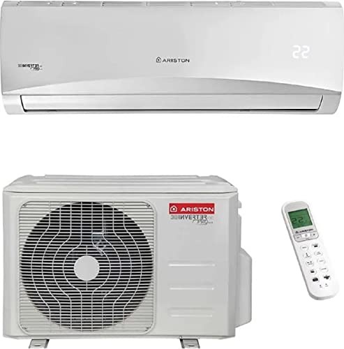 Climatizzatore 9000 Btu Classe A++/A+ Monosplit - Inverter/Prios 3381413 + 3381254