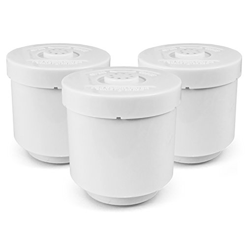 Pro Breeze Confezione Da 3 Ricambio Filtri In Resina A Scambio Ionico Per Umidificatore A Ultrasuoni Da 3,5L (Pb-09)