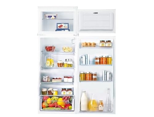 Candy Incasso Cfbd 2450/2E Frigorifero A Doppie Porte A+, Bianco
