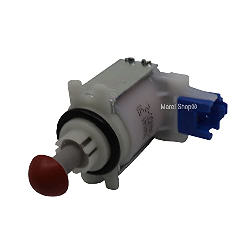 Marel Shop® - Elettrovalvola Valvola Di Scarico Per Lavastoviglie Compatibile Con Gruppo Bosch Per Modelli: 3Vs774Ia - Sba46Ix09N - Sba46Jx09N - Sbe46