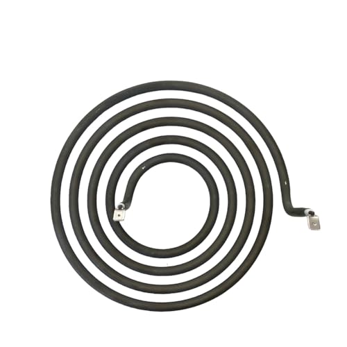 Jcspares® - Resistenza A Spirale 1800 Watt Per Friggitrice Compatibile Con De Longhi
