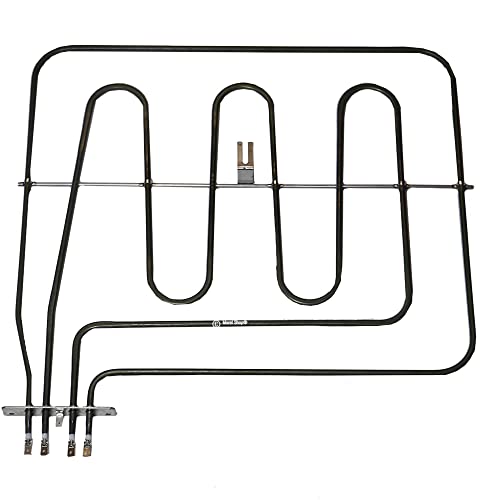 Marel Shop® - Resistenza Superiore 800 + 2000W Per Forno Compatibile Con Smeg Per Modelli: Of601Xa - Of602Xa - Scb60Mfb - Scb60Mfb5 - Scb60Mfx - Scb60