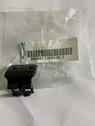 Rex Electrolux Zanussi Aeg 1 Cerniera Bloccaggio Ferma Griglia In Alluminio Per Piano Cottura A Gas (Modello Misura Unica) Originale 000003540064015
