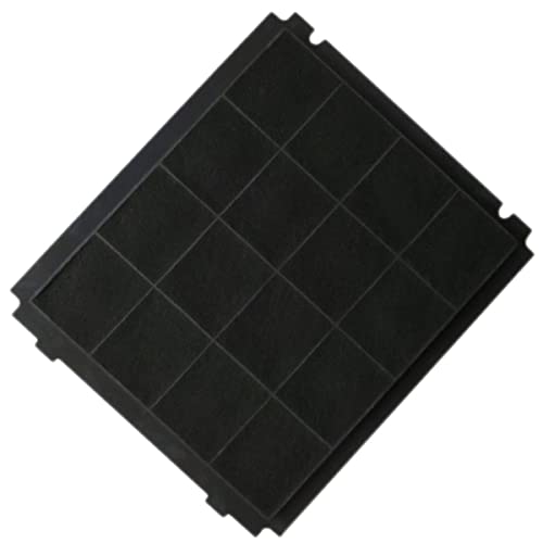Filtro Carbone 305 X 266 X 15 Mm Cappa Affca267 Airforce