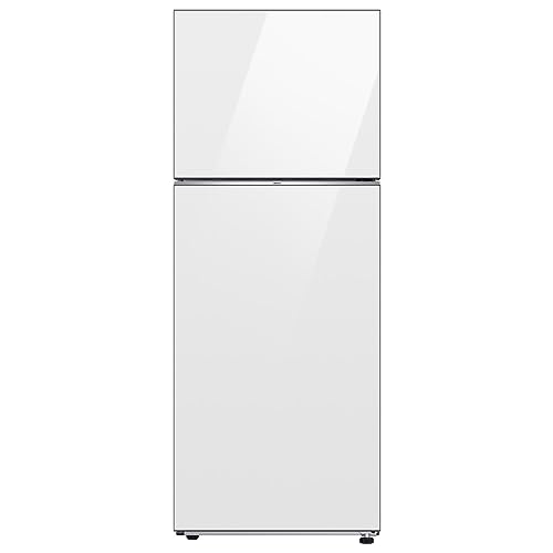 Samsung Frigorifero Doppia Porta Bespoke Ai Rt47Cb662612Es, Wifi, All Around Cooling, Total No Frost, Motore Digital Inverter Garantito 20 Anni, 465 L