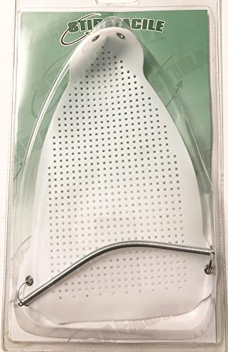 Eurostore07® Soletta Sottoferro Da Stiro Universale Salva Indumenti Anti Strappo