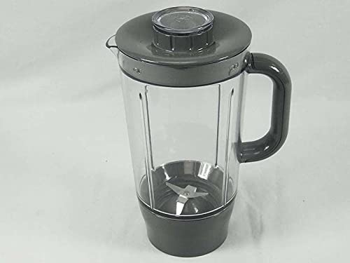 Kenwood Accessorio Frullatore Plastica Robot Multipro Fdm78 Fdm79 Fdm790 Fdm