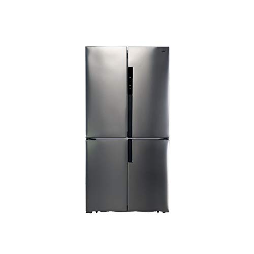 Frigorifero 4 Porte Cb91832X Total No Frost Classe A++ Capacità Lorda 451 Litri Colore Acciaio Inossidabile