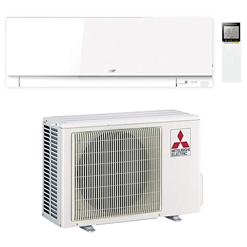 Mitsubishi Electric Climatizzatore Monosplit Kirigamine Zen 9000 Btu R32 Msz-Ef25Vg 2019