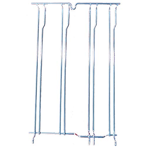 Marel Shop® - Telaio Guida Supporto Destro Per Forno Compatibile Con Smeg Per Modelli : Sa20Xmf