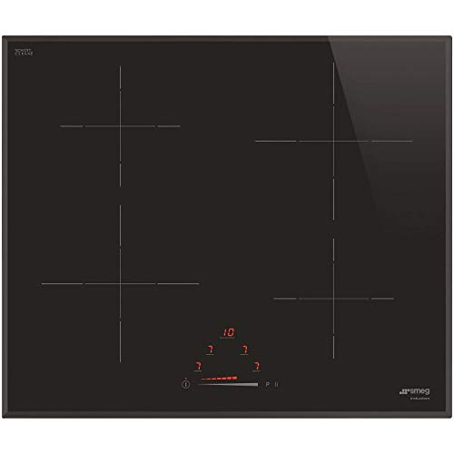 Smeg 60Cm 4 Zone Induction Hob With Bevelled Edge