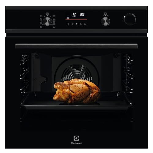 Electrolux Eoc6H56H 72 L 2990 W A+ Nero