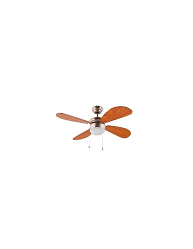 Fm - Ventilatore Da Soffitto 105 Luce Vt105