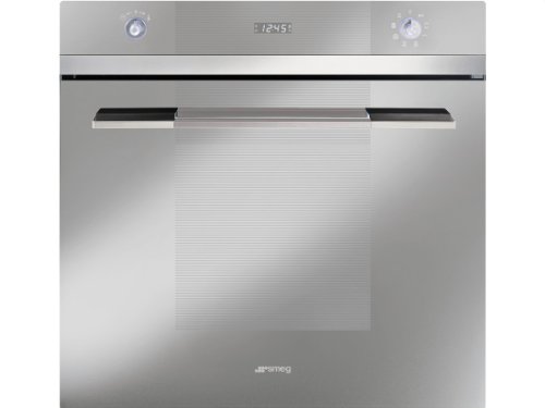 Smeg Sc109Sg-8 Forno Forno Elettrico 60 L Argento