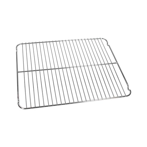 Jcspares® - Griglia Graticola Ripiano 459 X 437 Mm Accessori Per Forno Cucina Compatibile Con Smeg