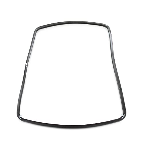 Dl-Pro Guarnizione Della Porta Per Whirlpool Bauknecht Ignis 481246688912 Tutto Intorno 6Gancio Guarnizione Del Forno Guarnizione Di Gomma Guarnizione