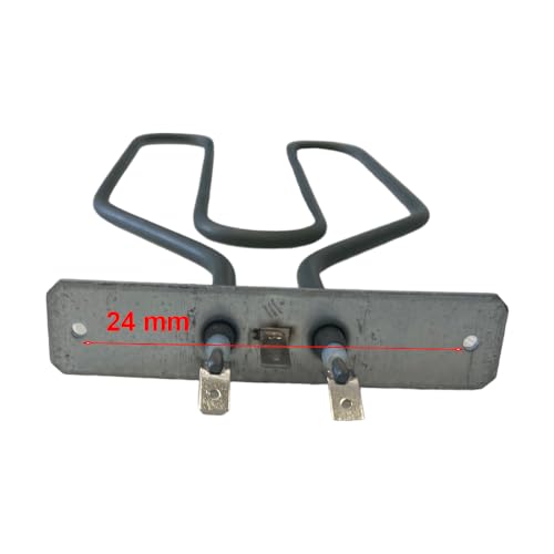 Jcspares® - Resistenza Grill Fornetto 1500 Watt Per Forno Compatibile Con Lofra