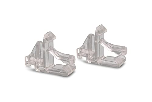 2 Supporti Dl-Pro Per Piastra Decorativa Per Aeg Electrolux 5024264900/7 50242649007 Per Cappa Aspirante