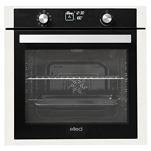 Forno Elleci Plano Plus Incasso Cucina Fgpp60268Ns (Bianco)