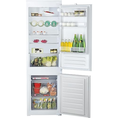 Frigorifero Combinato Da Incasso Hotpoint: - Bcb 7030 D2