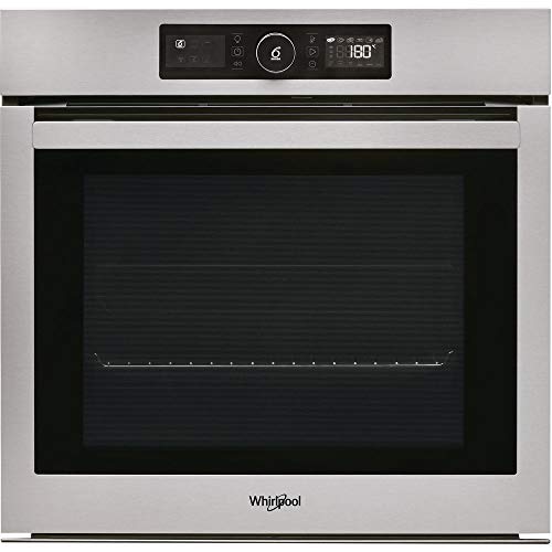 Whirlpool Oakz9 6200 Cs Ix - Forno Elettrico 73 L 3650 W, Acciaio Inossidabile, A+