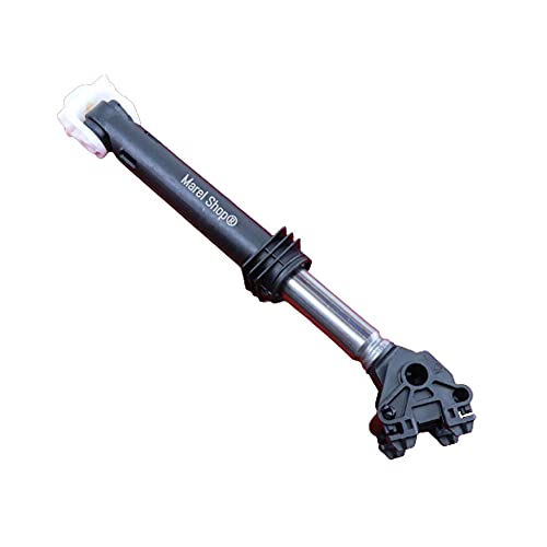 Marel Shop® - Ammortizzatore Staffa 120 N Per Lavatrice Compatibile Con Whirlpool Ignis Per Modelli: Hdw6000 - Wak6760 - Wak7760/2 - Wa87660