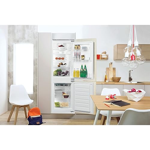 Frigorifero Combinato Ventilato, Installazione Incasso, 273 Litri, A+