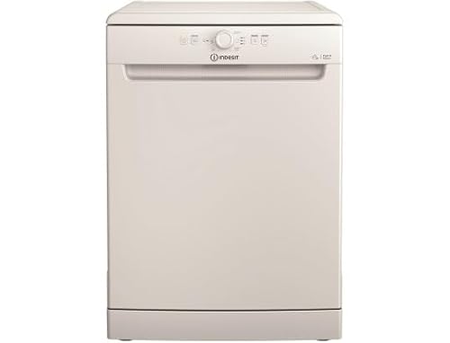 Indesit Lavastoviglie Libera Installazione Bianca 14 Coperti Bianca