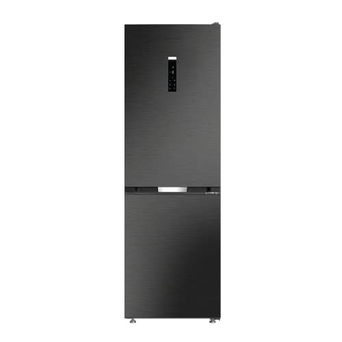 Grundig - Gkpn66840Lxrw - Combi 186 X 60 Cm, Classe C, Total Nf, Dark Inox, Wi-Fi