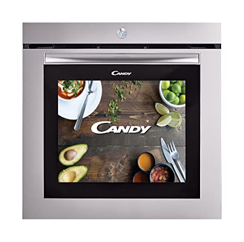 Candy 33701829, 2100 W, 78 Litri, Alloy Steel, Inox