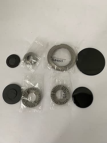 Rex Zanussi Castor Electrolux (4) Anelli Spartifiamma In Alluminio (4) Piattelli Smaltati Nero Lucido Per Cucina A Gas No Originali Adattabili