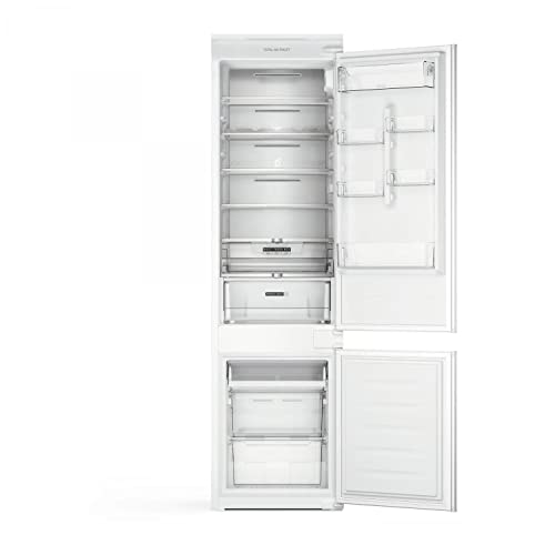 Whirlpool Frigorifero Combinato No Frost 280 Litri, Classe E - Whc20 T152