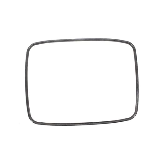 Jcspares® - Guarnizione Sportello Porta 455X330 Mm Con Ganci Per Forno Cucina Compatibile Con Whirlpool Hotpoint Ariston Indesit Ifw3544Cix - Ifw5230I