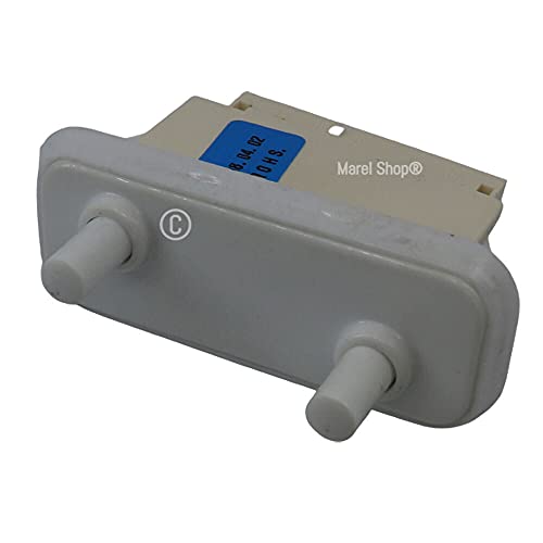Marel Shop® - Pulsante Interruttore 5 Contatti Per Frigorifero Compatibile Con Samsung Per Modelli: Gr-642Qup - Gr-B652Ynsw - Gr-762Depf - Gn-B562Ylcs